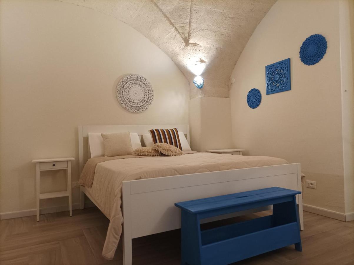 Bed and Breakfast Casa Kalu' à Crispiano Extérieur photo